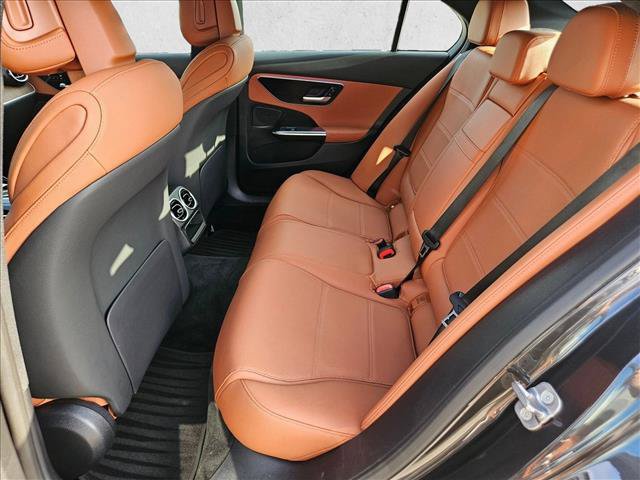 Certified 2026 Mercedes-Benz C 300 Sedan image 18
