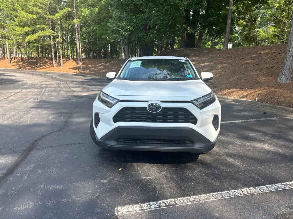 Used 2023 Toyota RAV4 LE FWD image 2