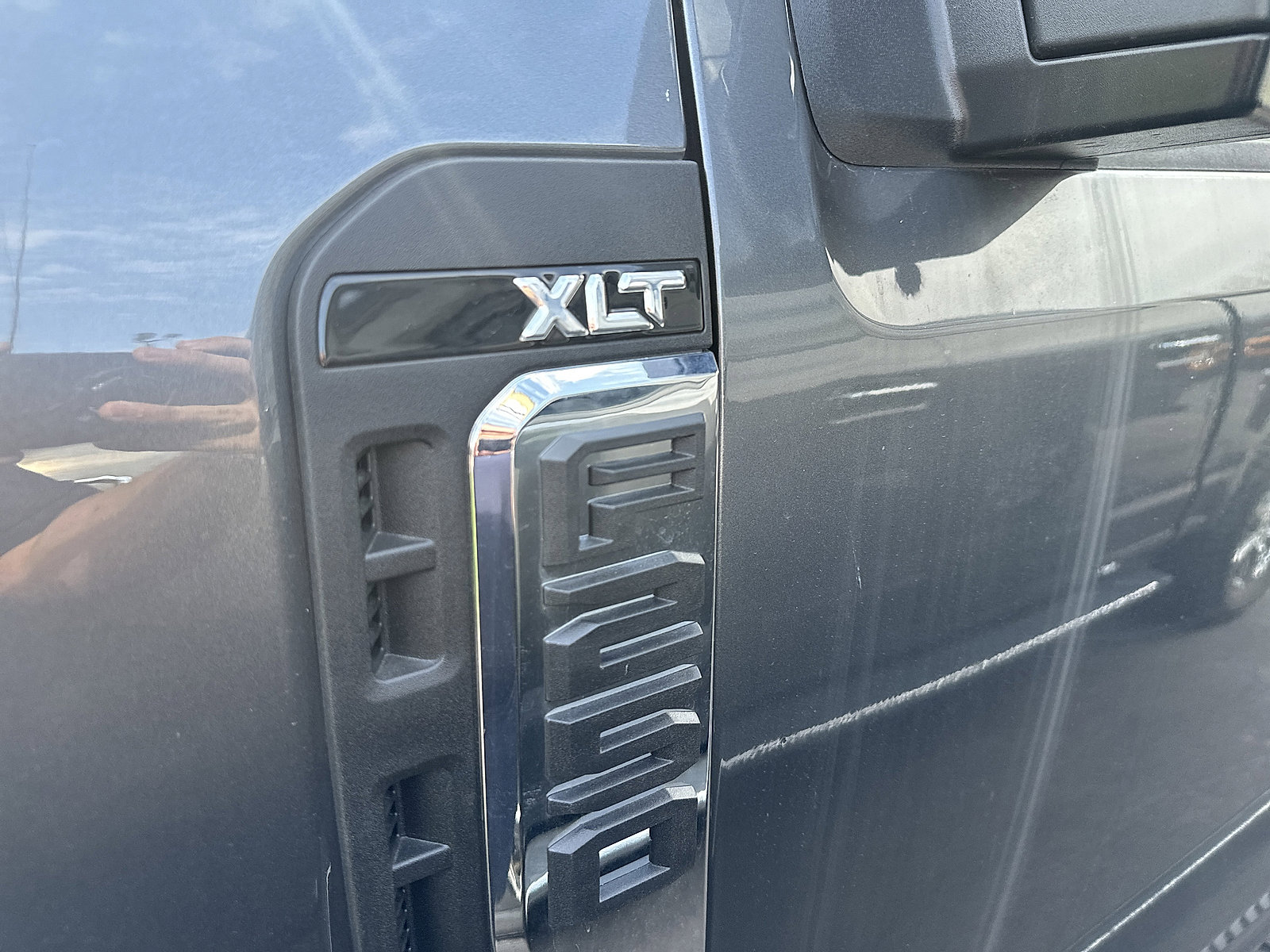Used 2026 Ford F250 XLT AWD/4WD image 9