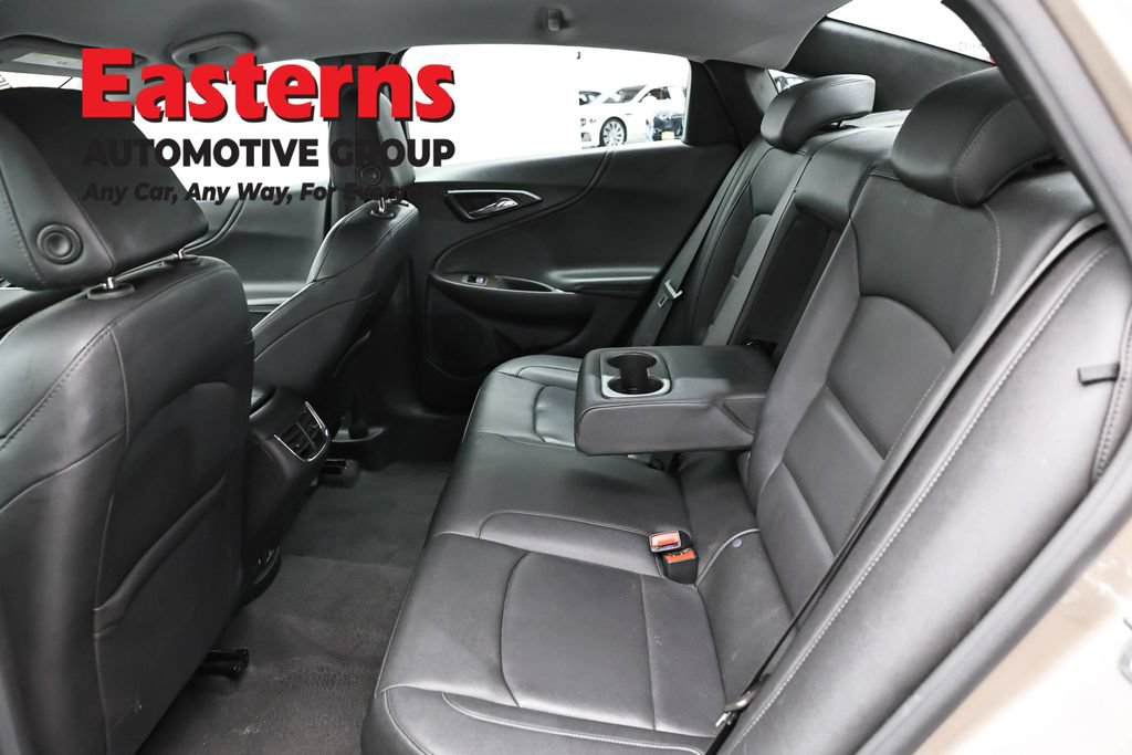 Used 2024 Chevrolet Malibu LT FWD image 23
