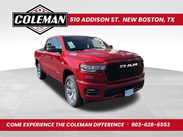 New 2026 RAM 1500 Lone Star image 1