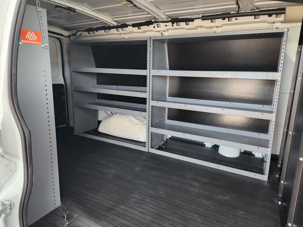 New 2025 Chevrolet Express 2500 w/ Driver Convenience Package image 22
