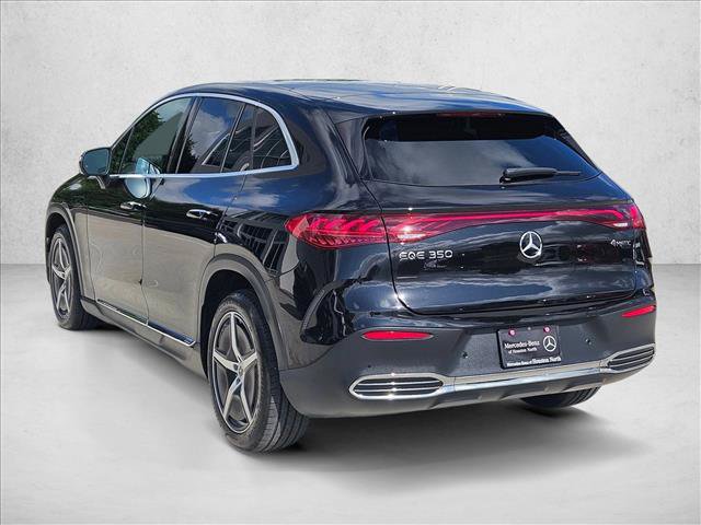 Certified 2025 Mercedes-Benz EQE 350+ 4MATIC SUV image 8