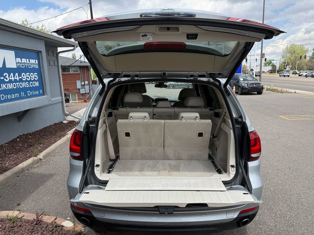 Used 2015 BMW X5 xDrive35i AWD/4WD image 7