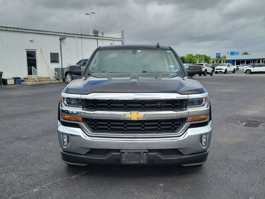 Used 2018 Chevrolet Silverado 1500 LT w/ Texas Edition RWD image 20