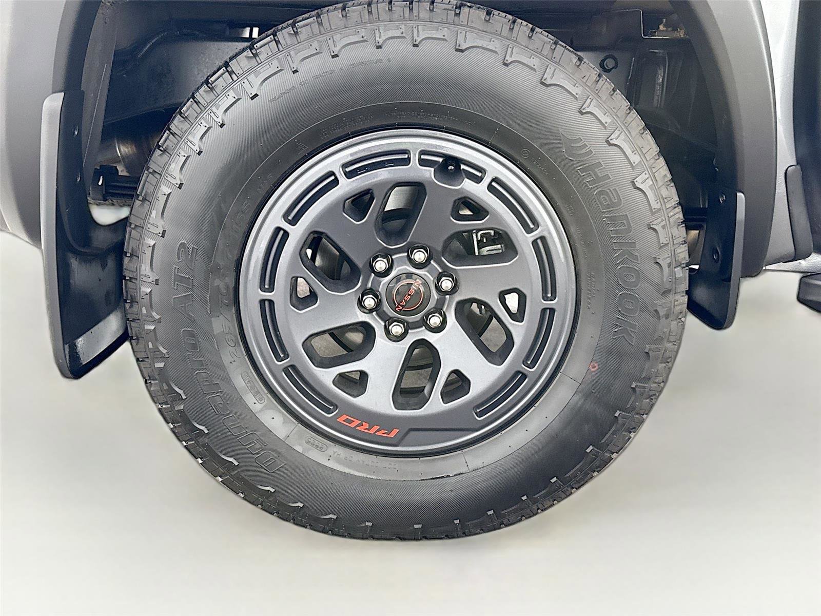 Used 2026 Nissan Frontier PRO-4X w/ Pro-4x Convenience Package AWD/4WD image 28