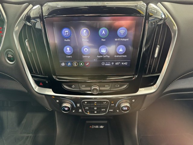 Used 2023 Chevrolet Traverse Premier w/ LPO, Floor Liner Package image 24