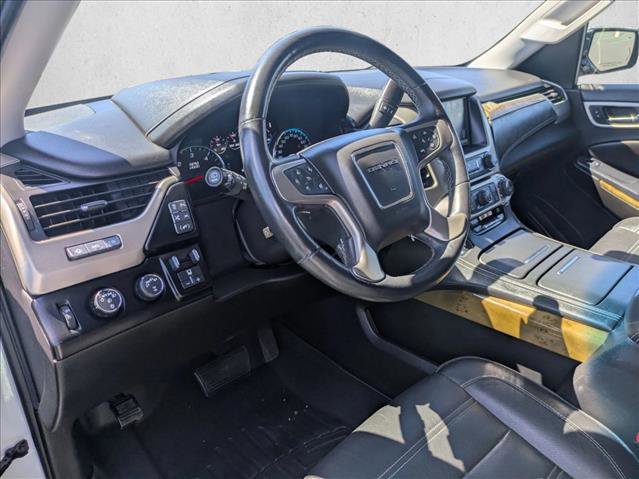 Used 2017 GMC Yukon Denali w/ Open Road Package image 10