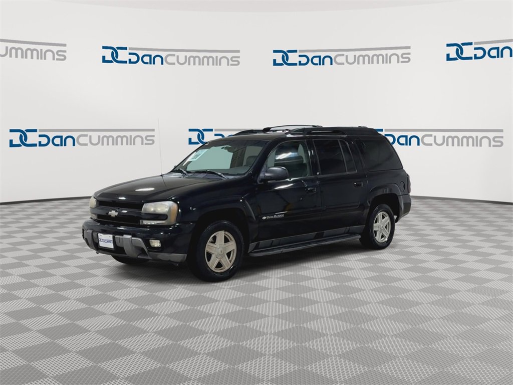 Used 2003 Chevrolet TrailBlazer LT image 4