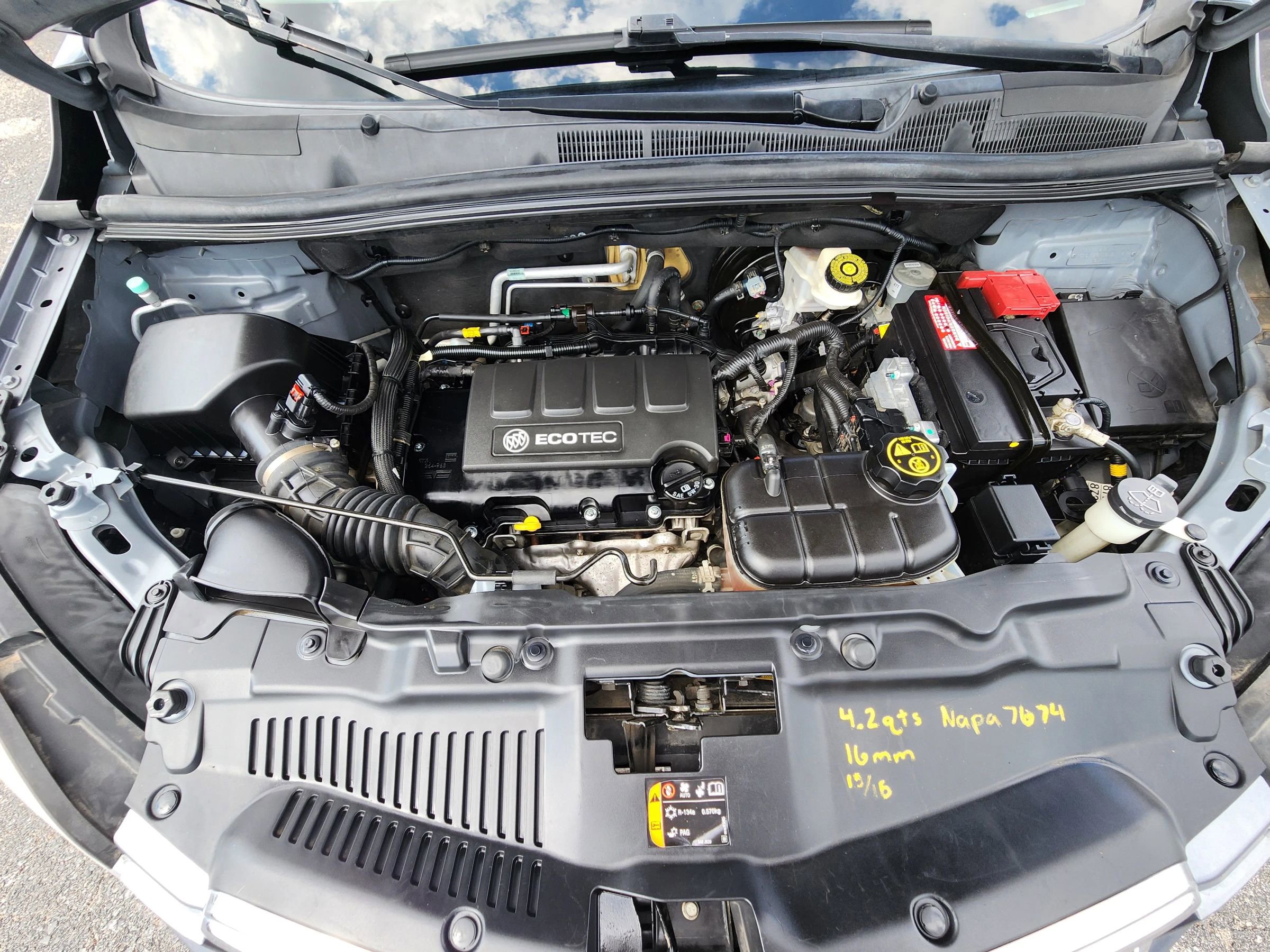 Used 2013 Buick Encore Convenience image 21