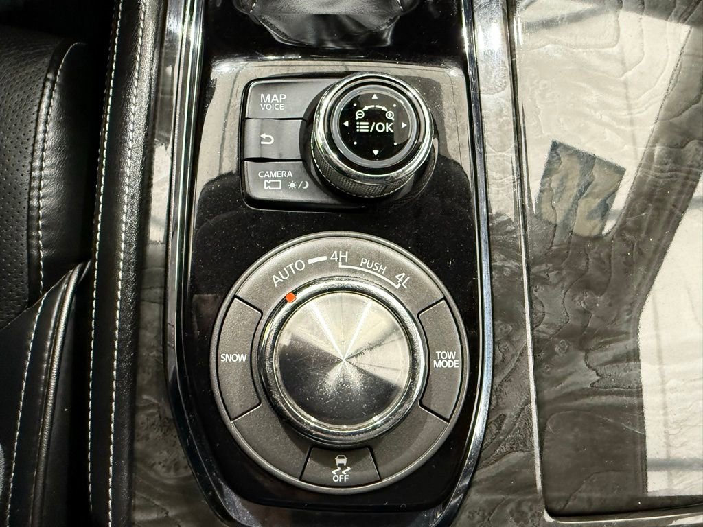 Used 2020 INFINITI QX80 Luxe w/ Proassist Package AWD/4WD image 40