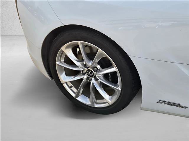 Used 2018 Lexus LC 500h LC 500h image 23