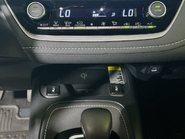 Used 2026 Toyota Corolla XSE FWD image 23