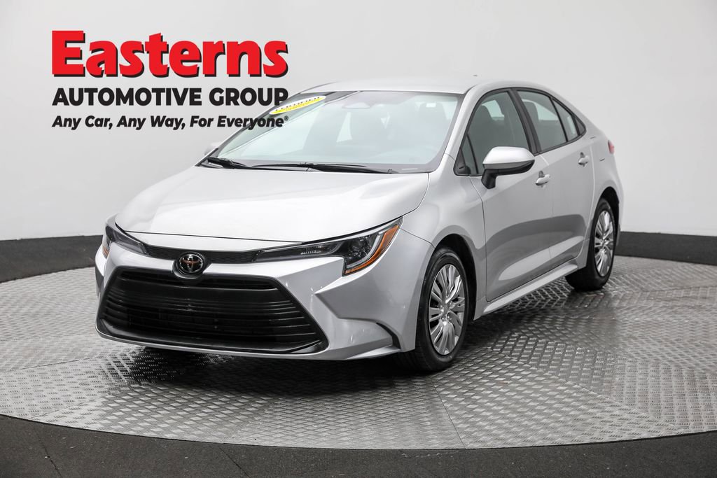 Used 2024 Toyota Corolla LE