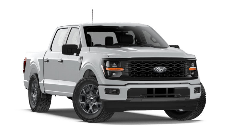 New 2026 Ford F150 STX w/ Equipment Group 200A RWD image 25