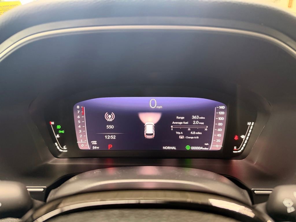 New 2026 Honda Pilot Black Edition image 7