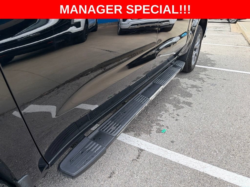 Used 2020 Chevrolet Silverado 1500 LT w/ All-Star Edition AWD/4WD image 11