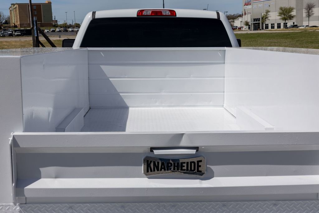 Used 2019 Chevrolet Silverado 3500 W/T w/ WT Convenience Package image 20