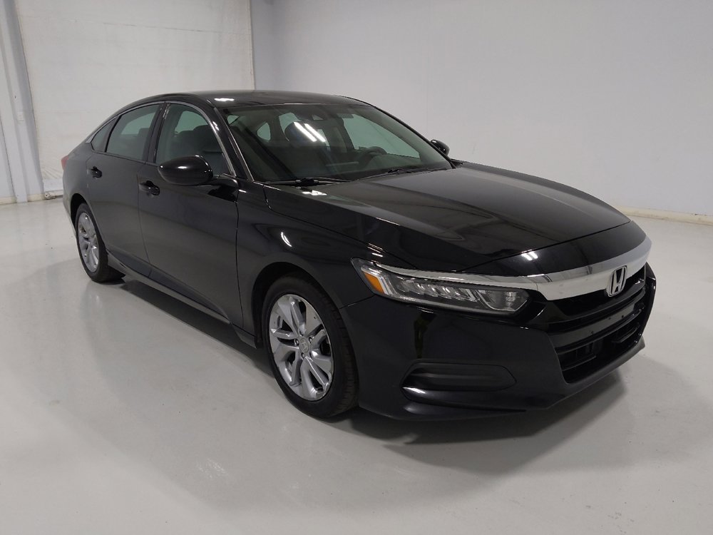 Used 2018 Honda Accord LX image 13