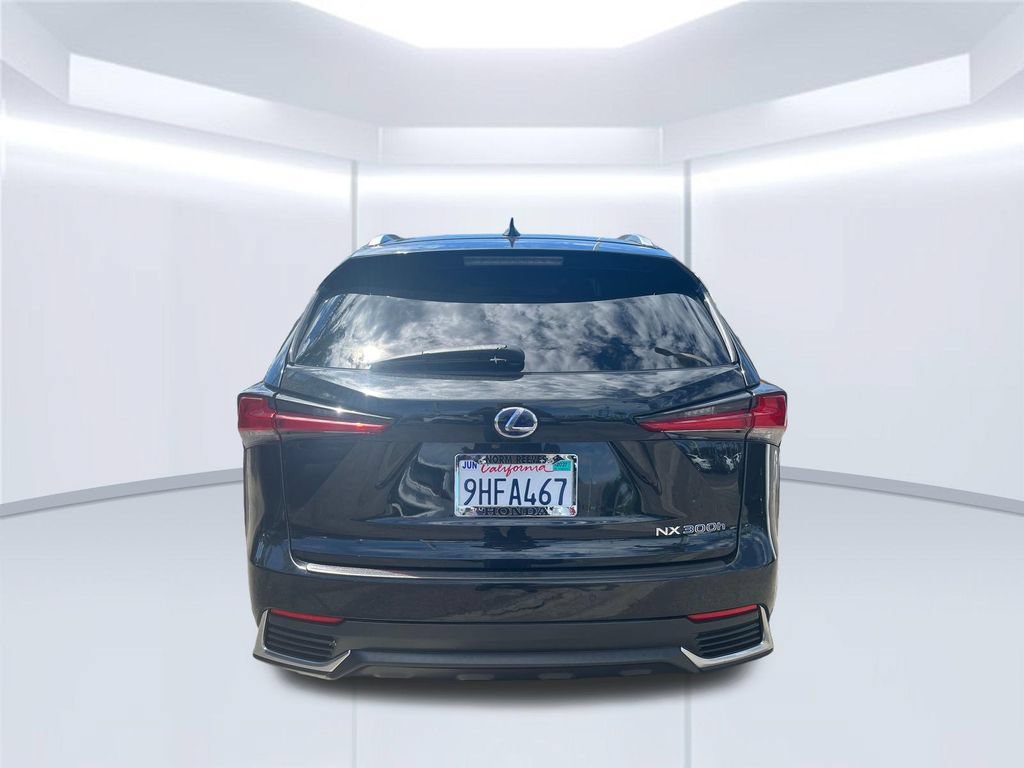 Used 2019 Lexus NX 300h AWD w/ Premium Package image 4