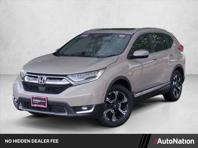 Used 2017 Honda CR-V Touring image 1