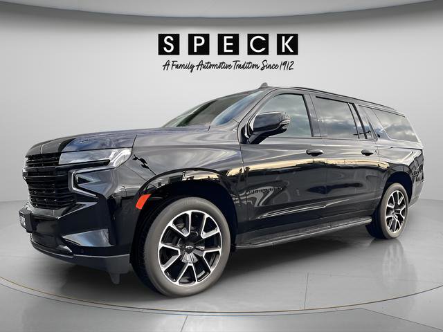Used 2024 Chevrolet Suburban RST w/ Luxury Package image 1