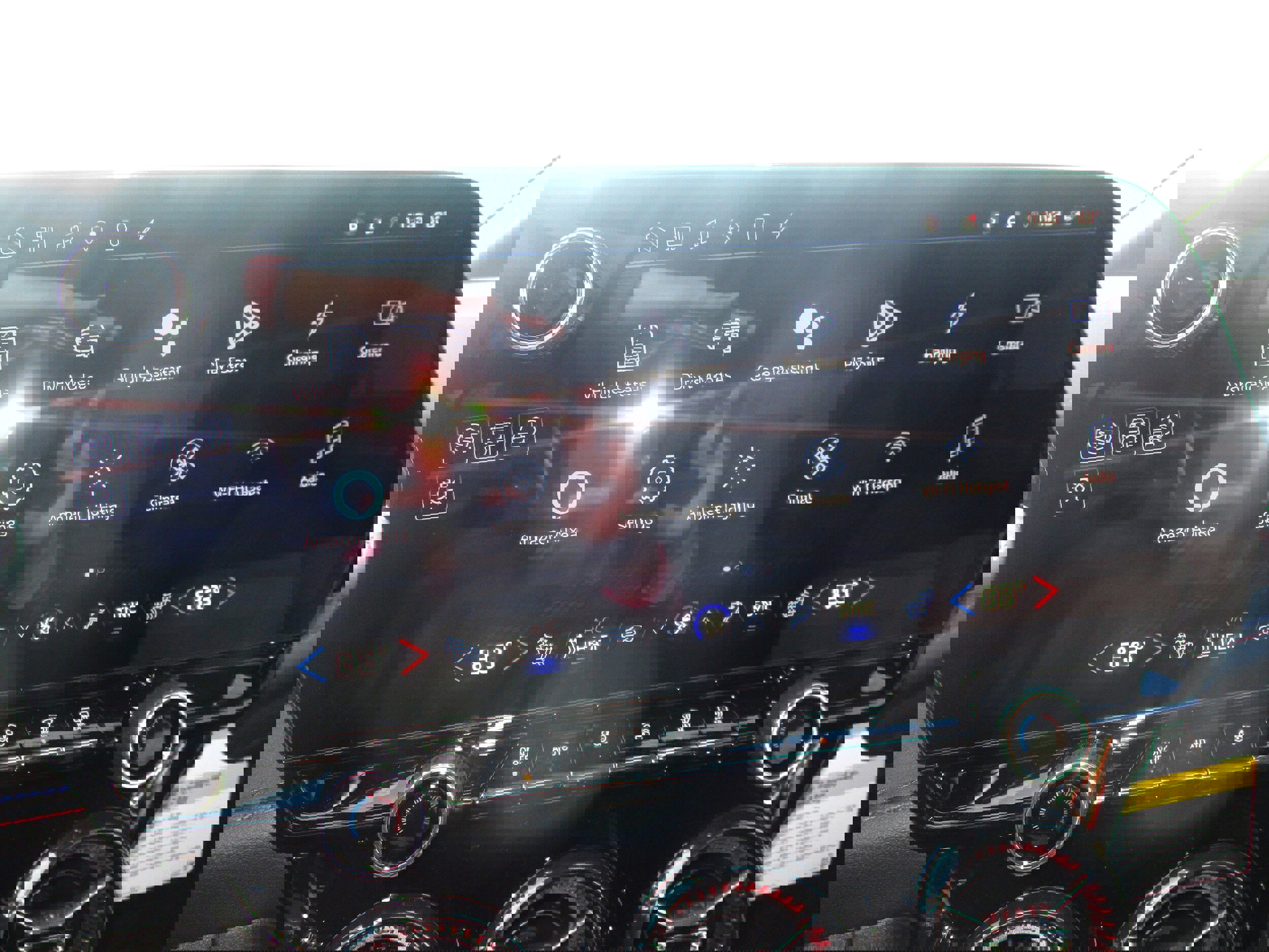 Used 2024 Chevrolet Blazer EV RS image 21