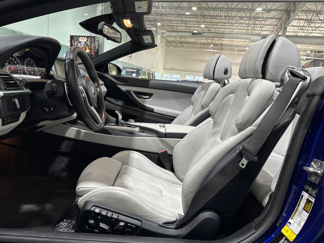Used 2012 BMW M6 Convertible RWD image 54