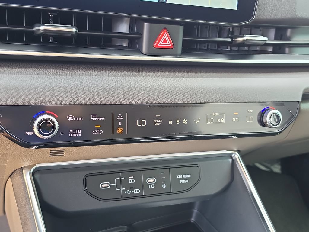New 2026 Kia Carnival SX FWD image 25