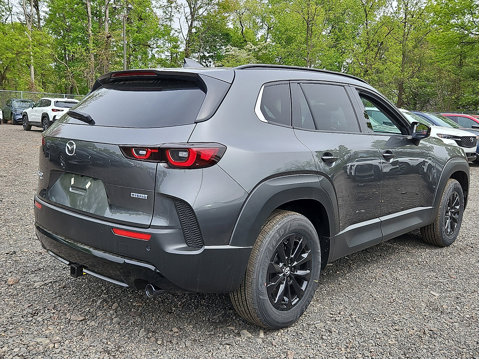 New 2026 MAZDA CX-50 AWD 2.5 Hybrid w/ Premium Pkg image 6
