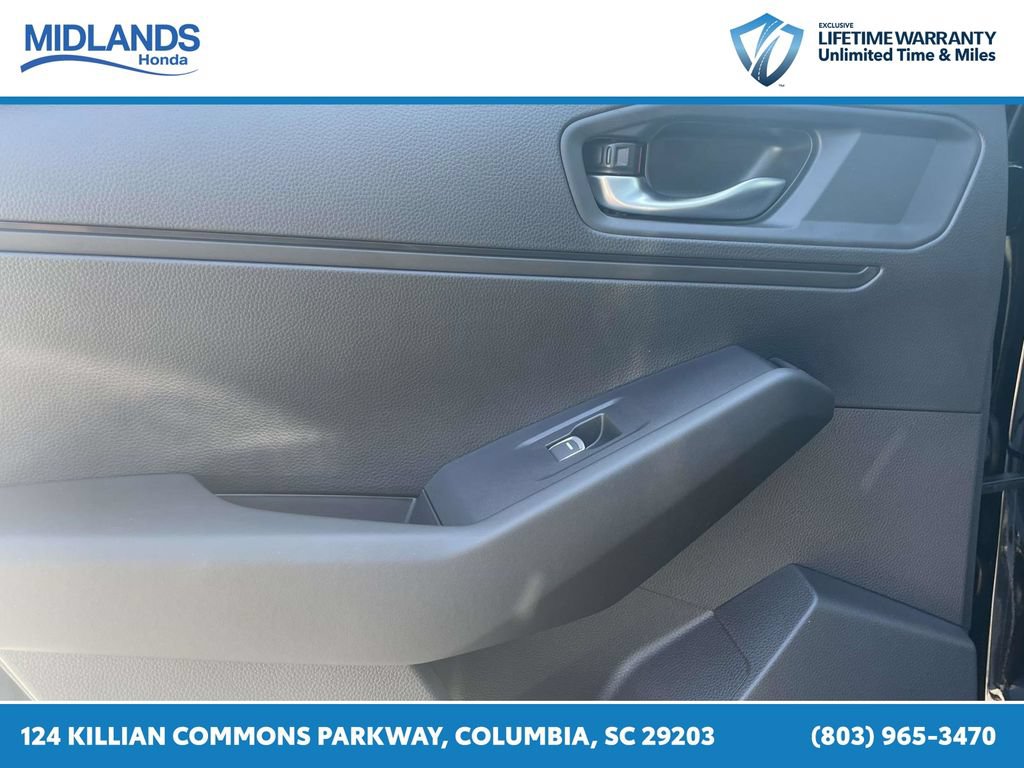 New 2026 Honda Accord EX-L image 12