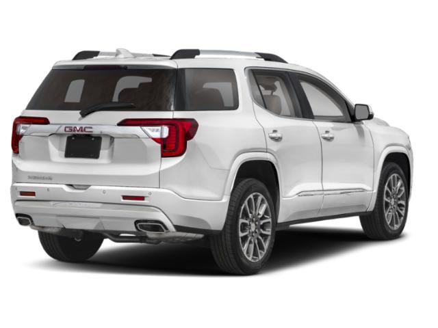 Used 2020 GMC Acadia Denali w/ Denali Ultimate Package image 12