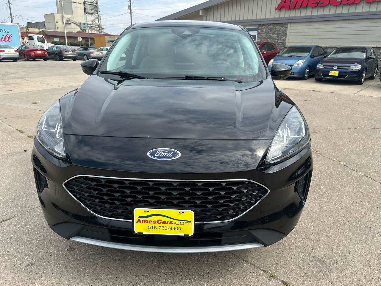 Used 2021 Ford Escape SE AWD/4WD image 8