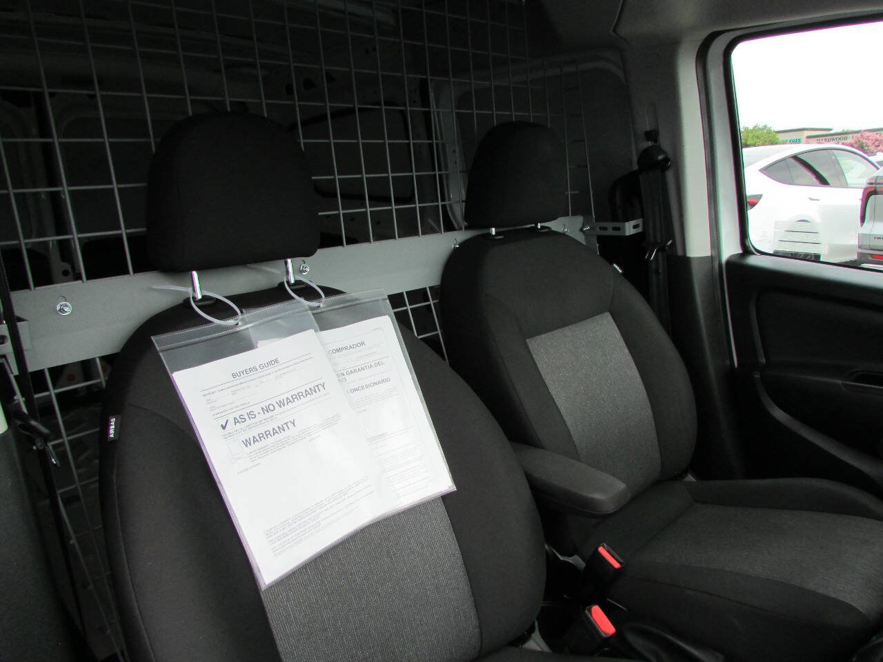 Used 2022 RAM ProMaster City Tradesman FWD image 19