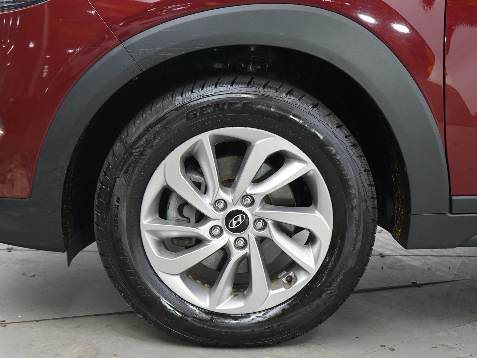 Used 2018 Hyundai Tucson SE w/ Cargo Package AWD/4WD image 27