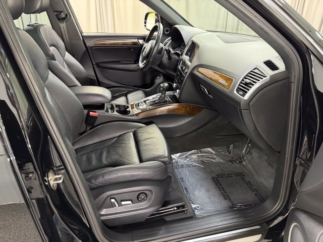 Used 2015 Audi Q5 TDI Premium Plus w/ Technology Package AWD/4WD image 11