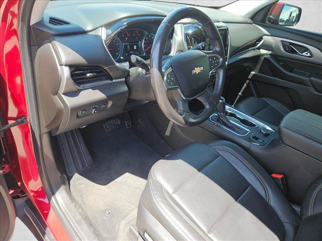 Used 2019 Chevrolet Traverse RS FWD image 14