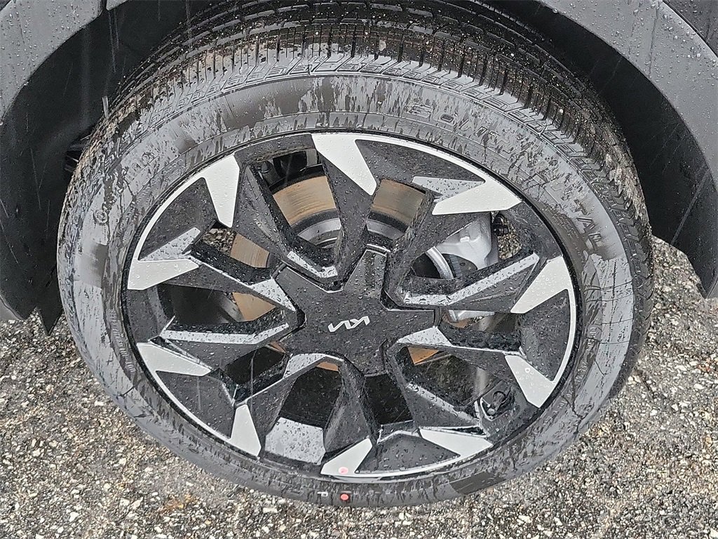 New 2025 Kia Sorento EX w/ Panoramic Sunroof Package image 30