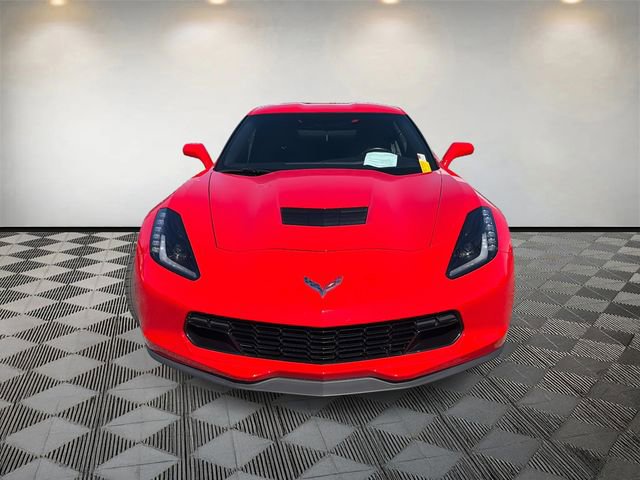 Used 2015 Chevrolet Corvette Stingray Coupe w/ 2LT Preferred Equipment Group image 2