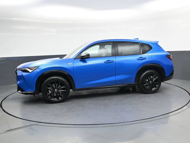 New 2026 Acura ADX A-Spec w/ Advance Package FWD image 7