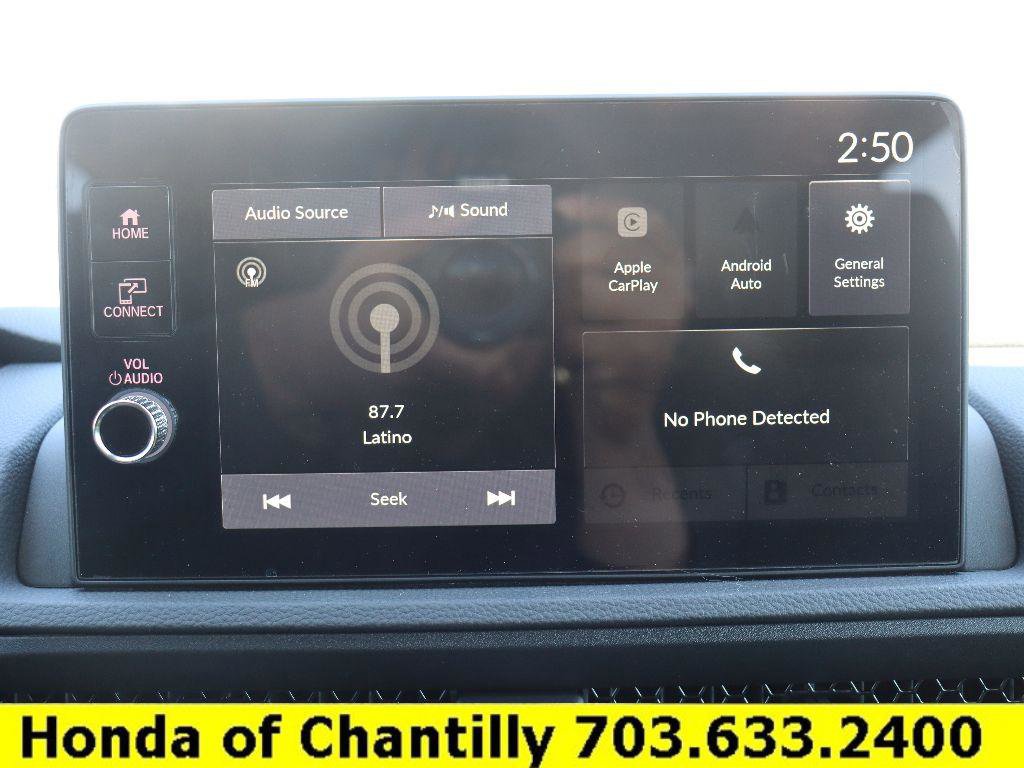 Certified 2026 Honda CR-V EX image 14