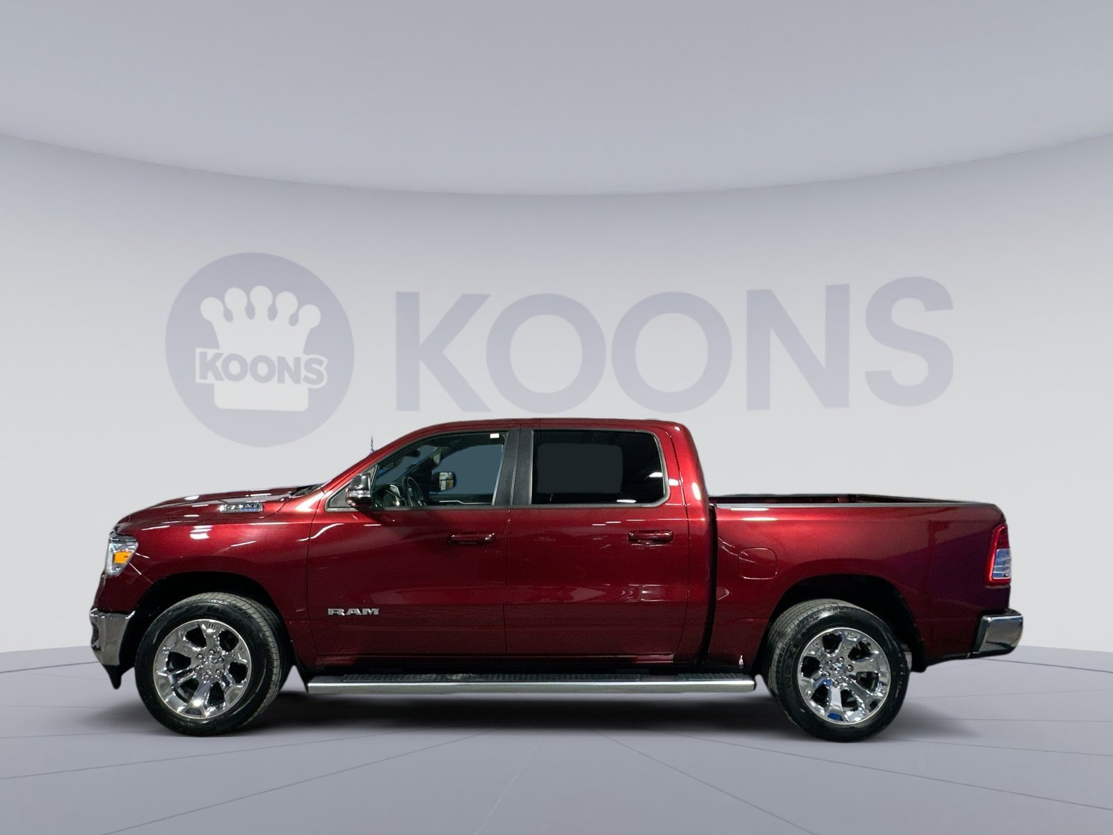 Used 2022 RAM 1500 Big Horn image 2