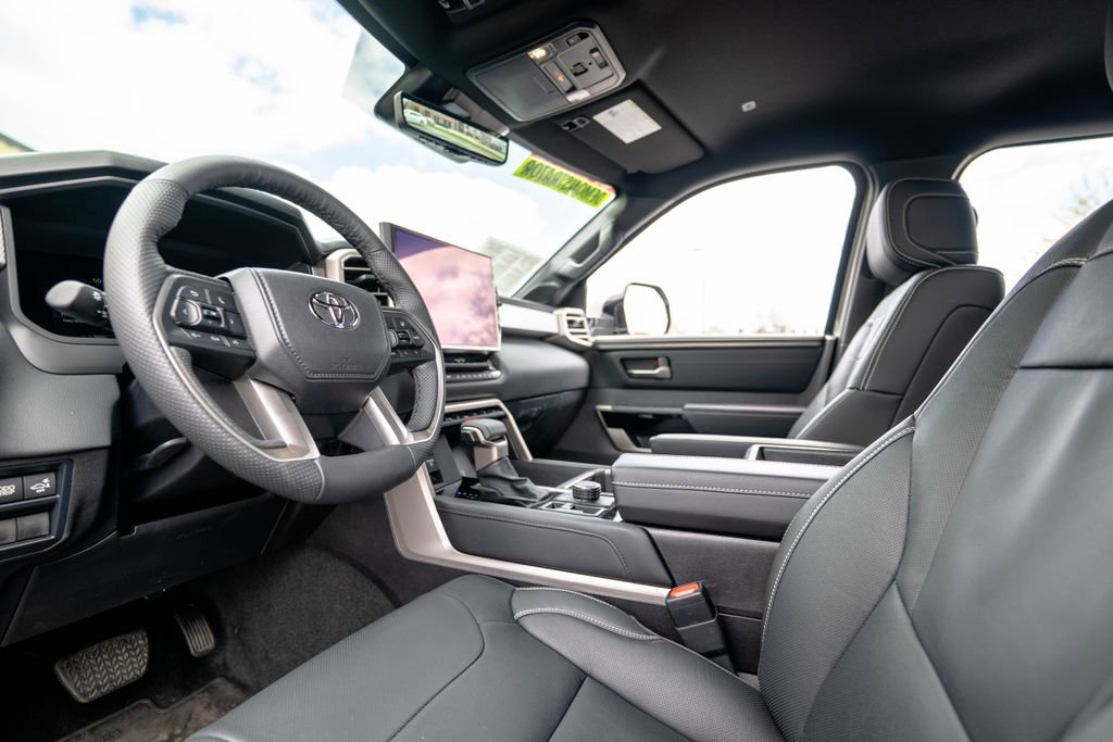 New 2026 Toyota Tundra Limited AWD/4WD image 5