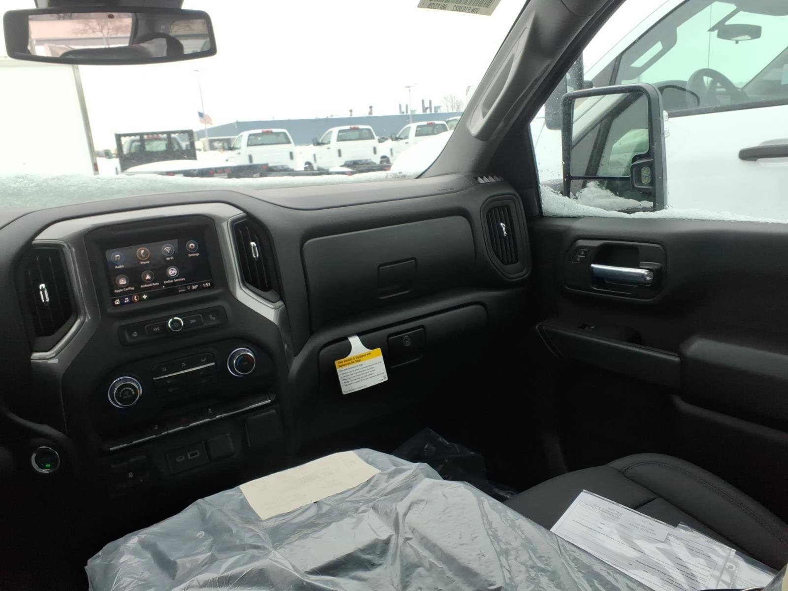 New 2026 Chevrolet Silverado 2500 W/T w/ WT Convenience Package AWD/4WD image 11