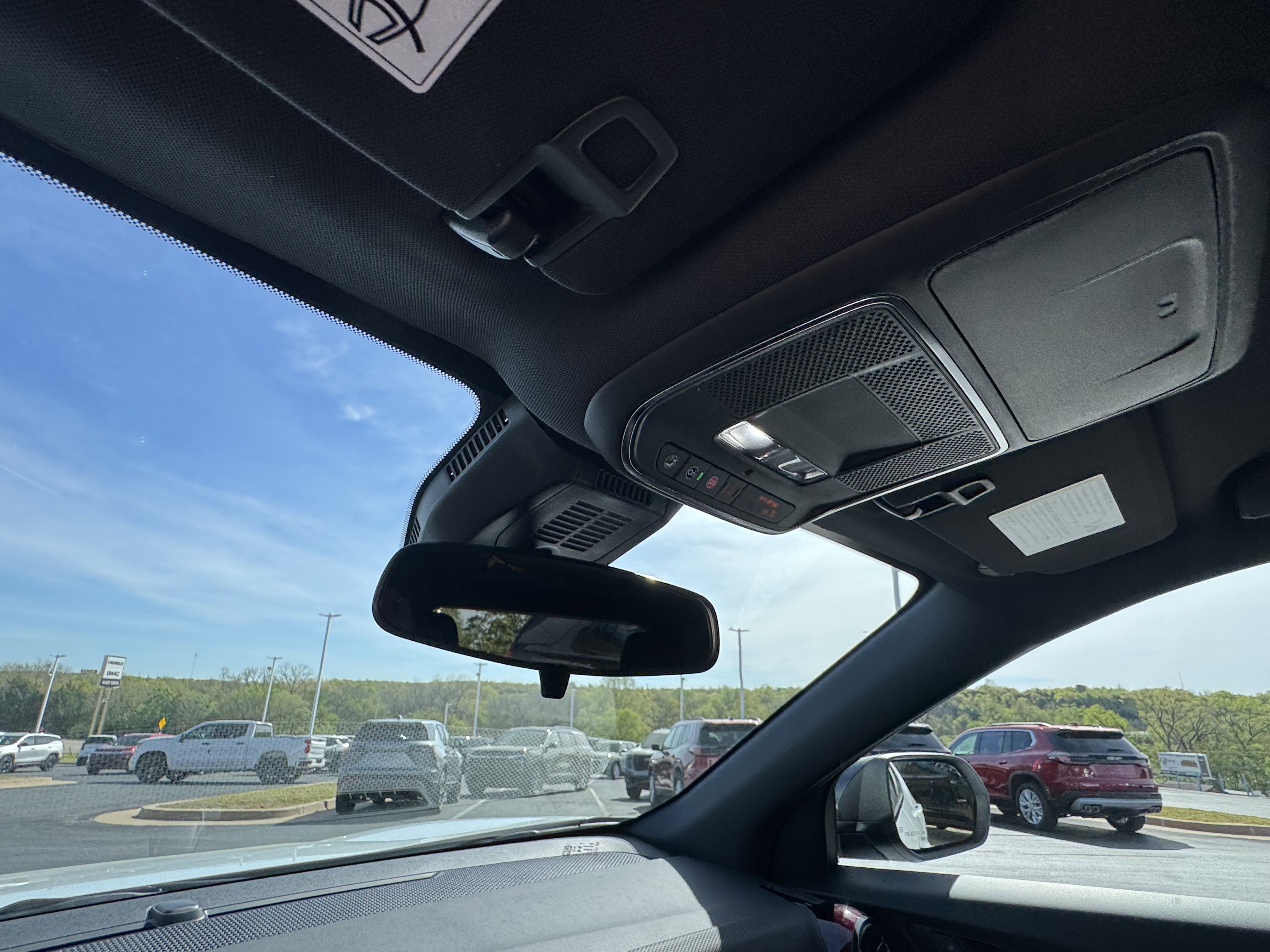 New 2026 Chevrolet Equinox RS image 24