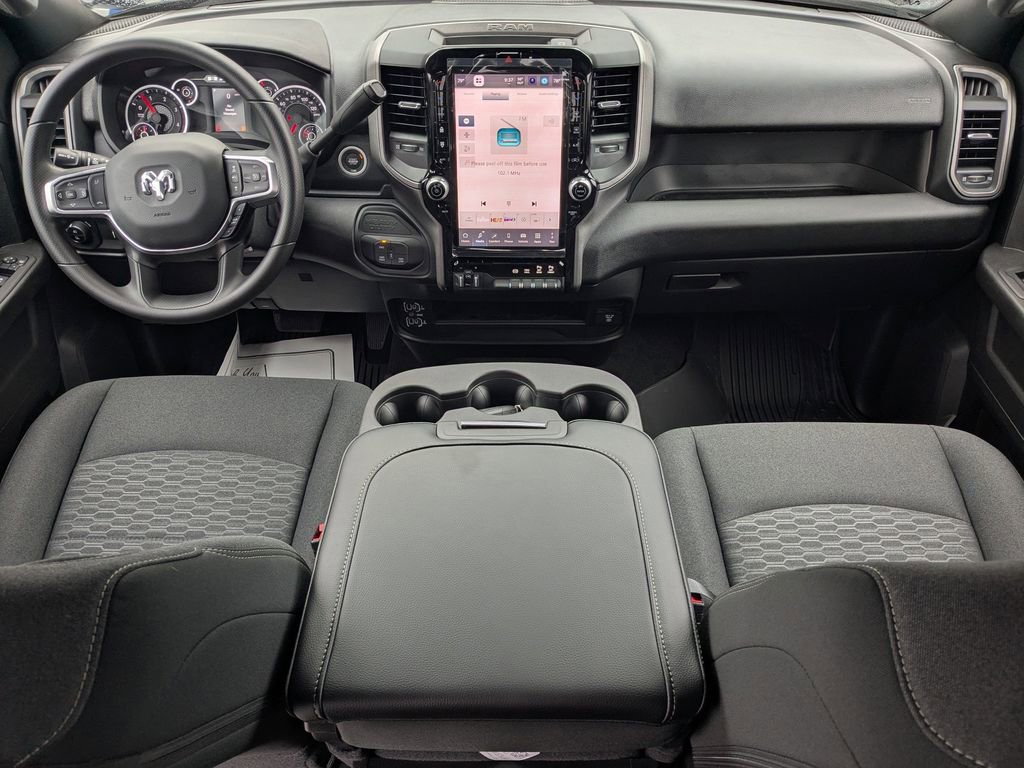 New 2026 RAM 3500 Tradesman image 13