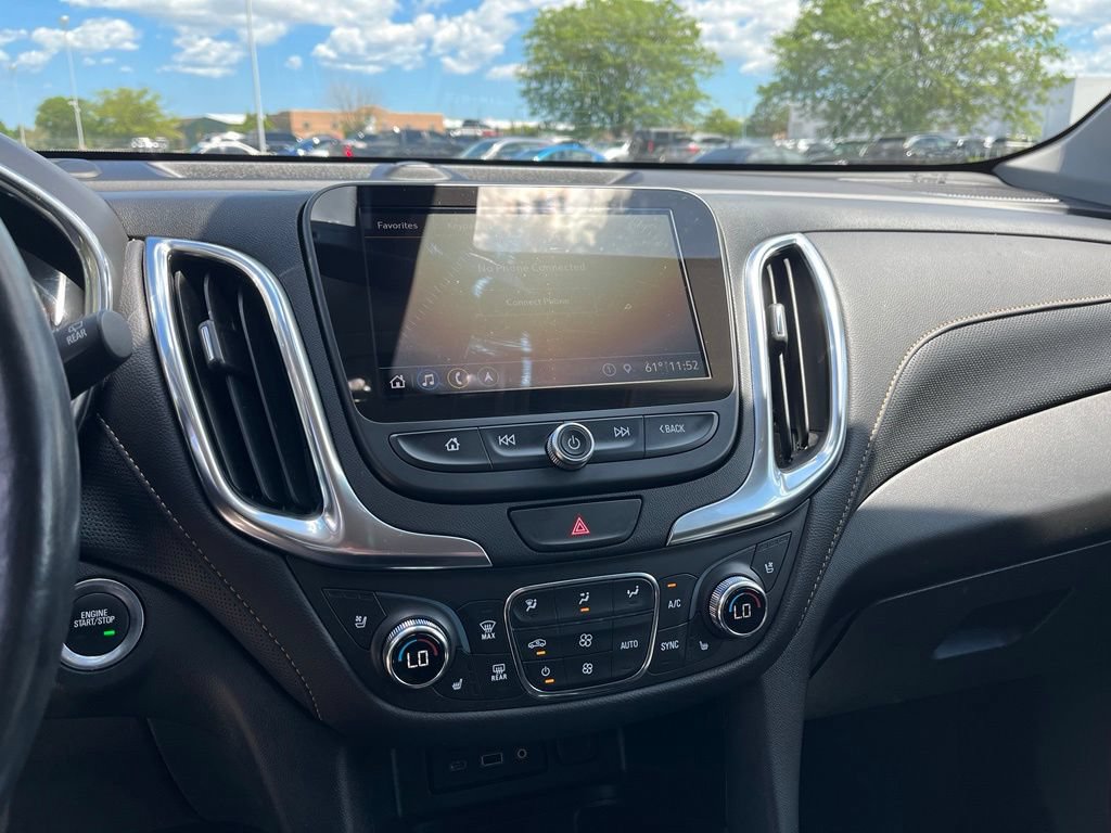 Used 2021 Chevrolet Equinox Premier AWD/4WD image 38