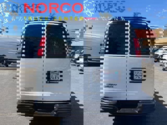 Used 2019 Chevrolet Express 2500 2500 G2500 w/ Driver Convenience Package image 12