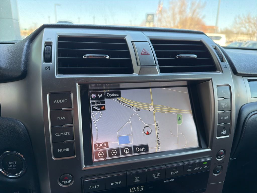 Used 2020 Lexus GX 460 Premium w/ Premium Package image 45