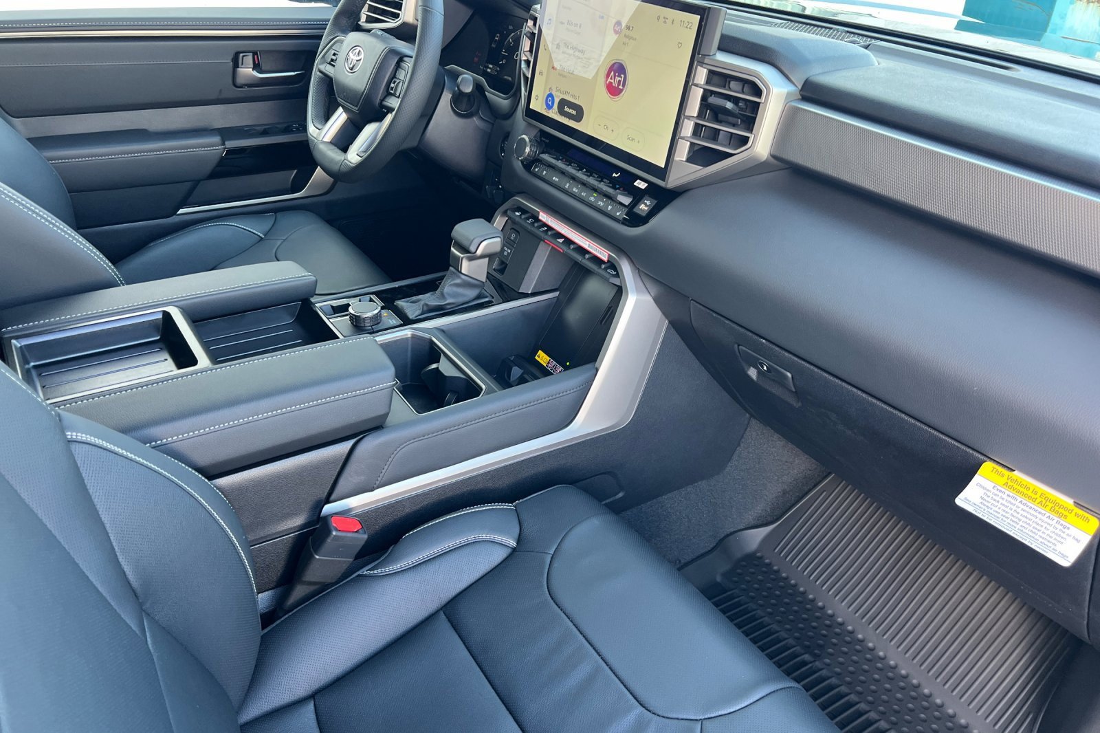 New 2026 Toyota Tundra Limited image 12